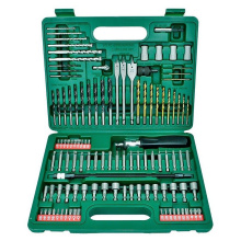 COFFRET 112PCS VISSAGE + PERCAGE HIKOKI